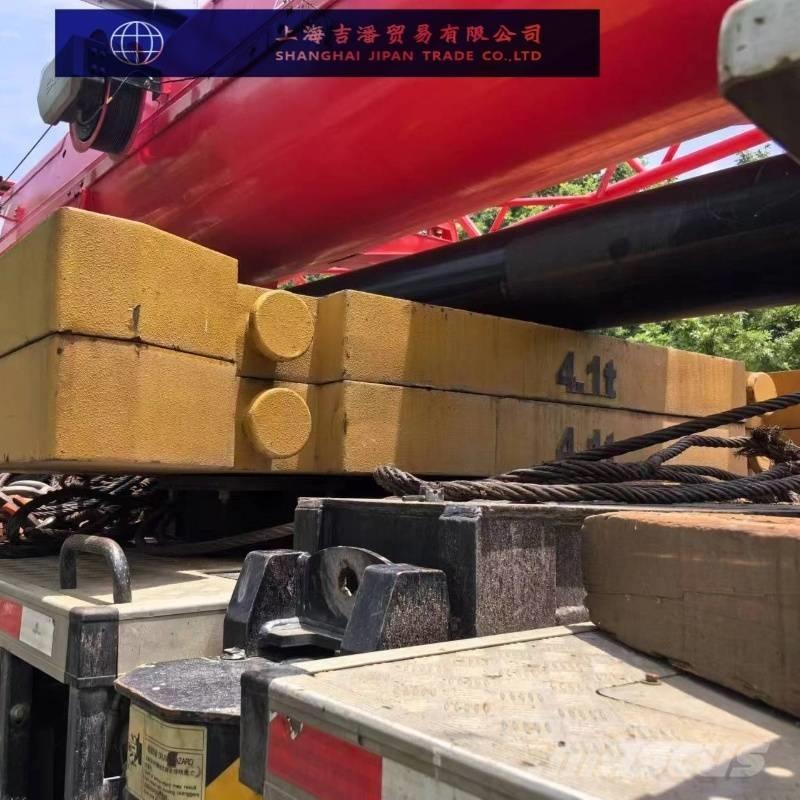 Sany STC 800 Grues tout terrain