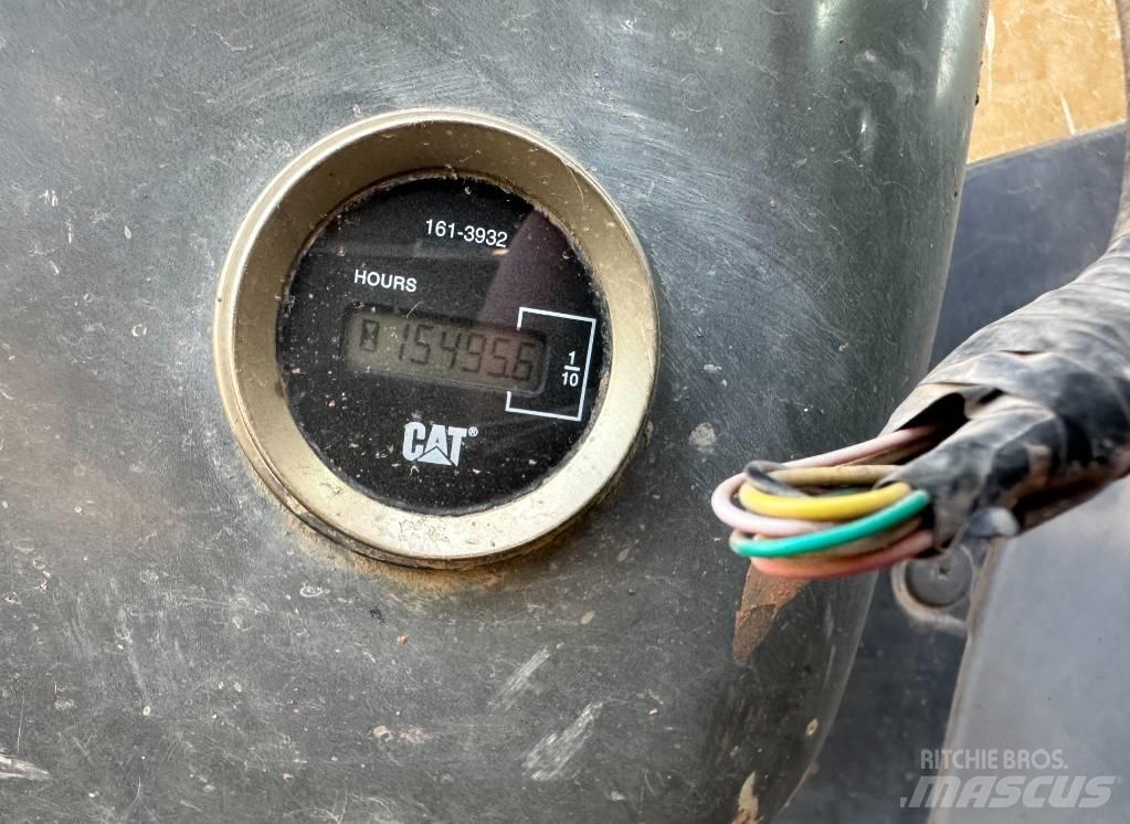 CAT 336 D L Pelle sur chenilles