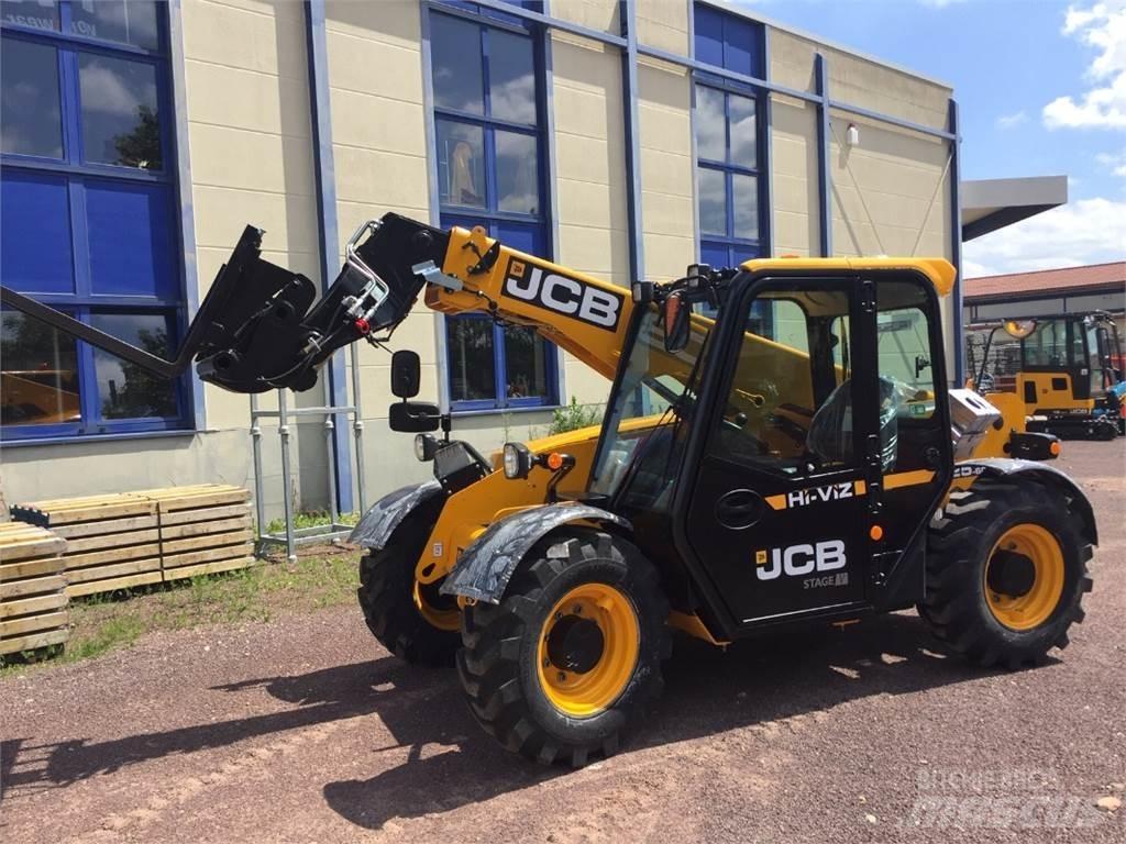 JCB 525-60 Chariot télescopique