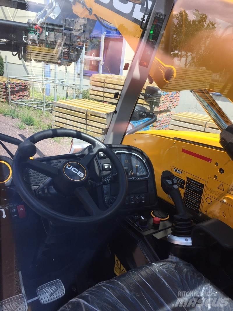 JCB 525-60 Chariot télescopique