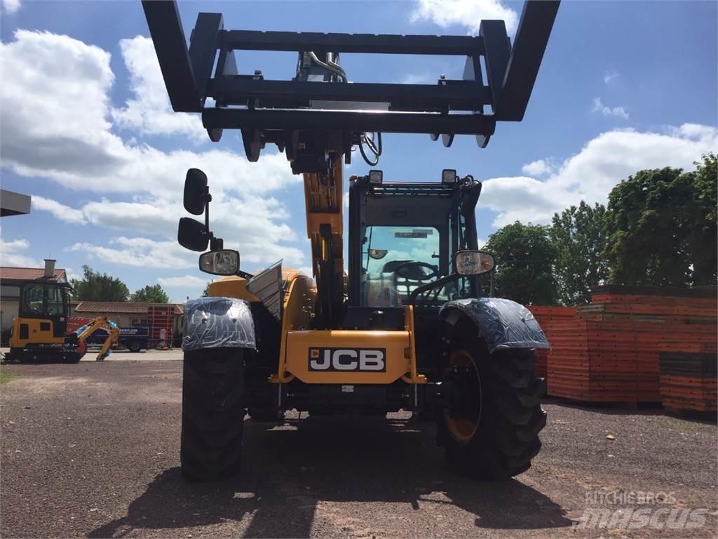 JCB 525-60 Chariot télescopique
