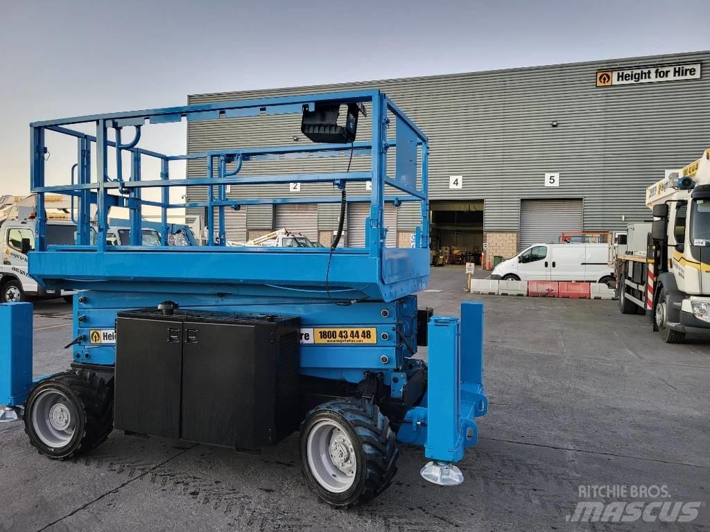 Genie GS 3369 RT Nacelle ciseaux