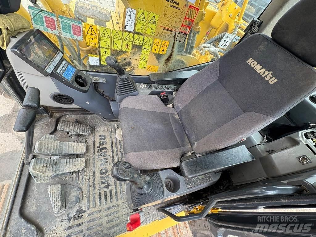 Komatsu PC360LCI-11 Pelle sur chenilles