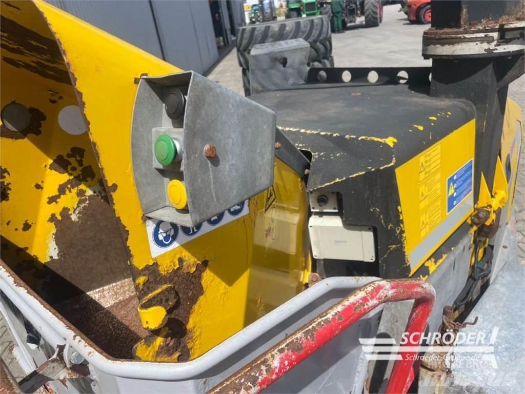 Schliesing 235 MX Broyeur de végétaux