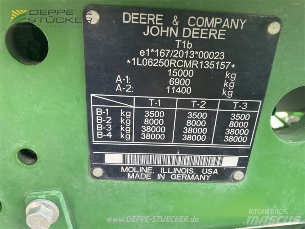 John Deere 6250R Tracteur