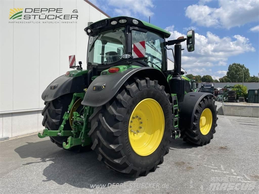 John Deere 6250R Tracteur
