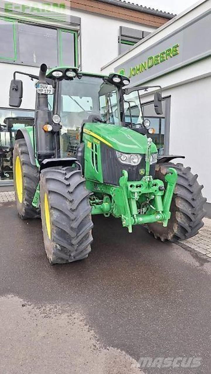 John Deere 6090m Tracteur