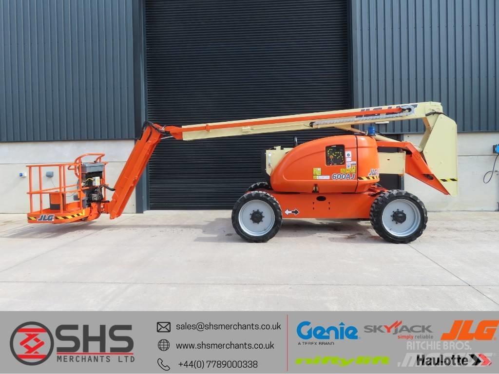 JLG 600 AJ Nacelles articulées