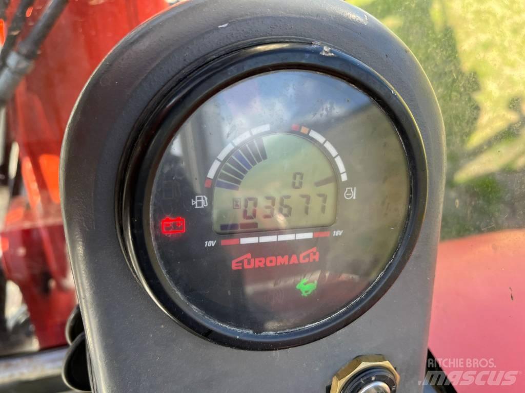 Euromach R45 Pelle spéciale