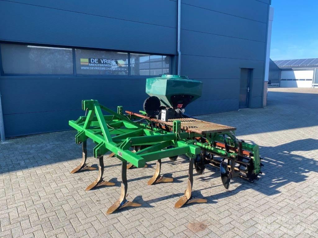 Kotte FLGR 300 Déchaumeur, cultivateur