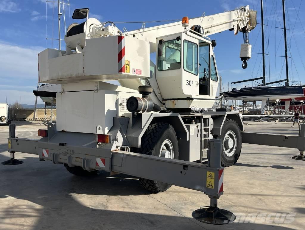Terex A 300 Grues mobiles