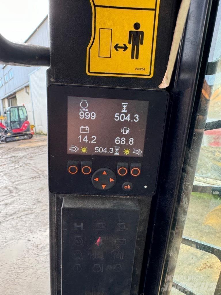 Gehl R165 *SOLD/VENDU Chargeuse compacte