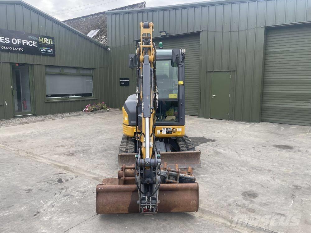 XCMG XE 27 E Mini pelle < 7t