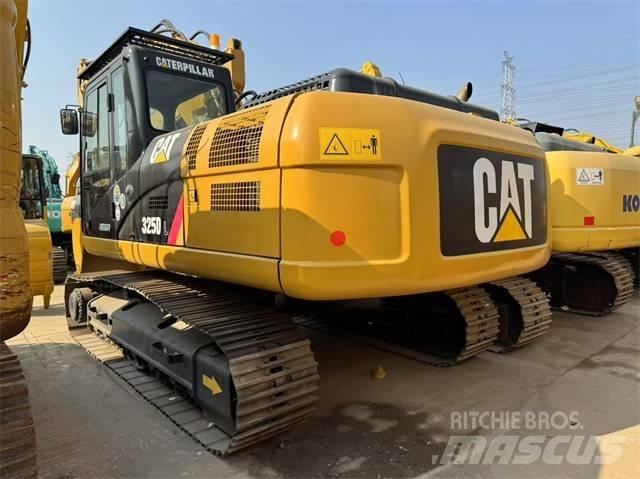 CAT 325 D L Pelle sur chenilles