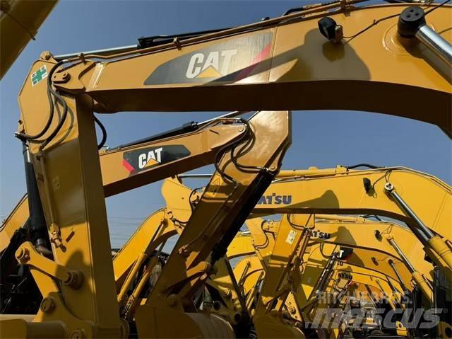 CAT 325 D L Pelle sur chenilles