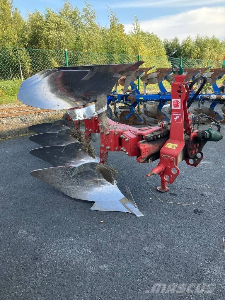 Kverneland LD85-160 Charrue réversible