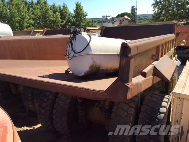 CAT 773 B Tombereau rigide