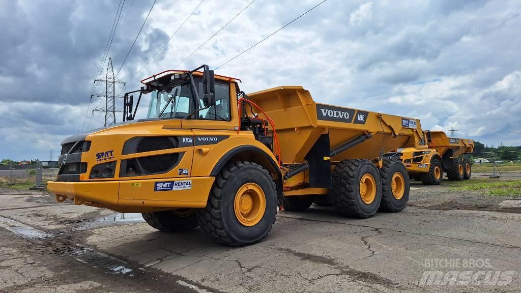 Volvo A30G Tombereau articulé