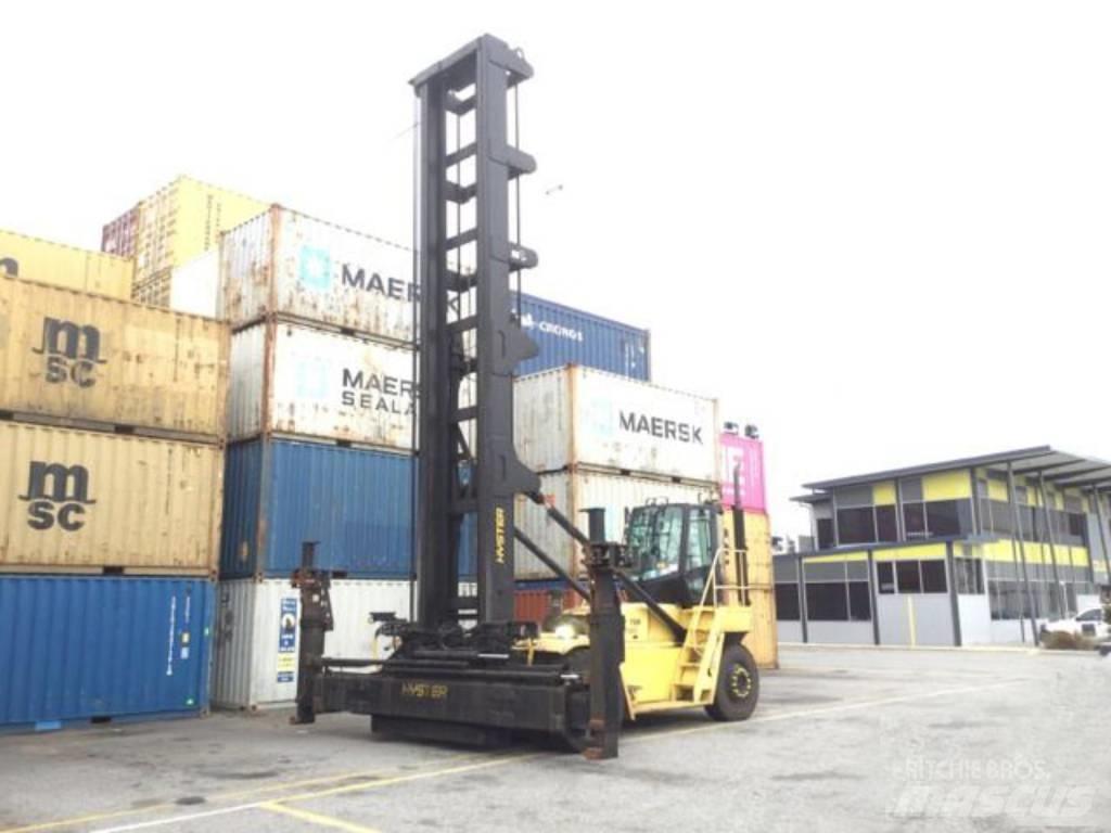 Hyster H23.00XM - 12EC Chariot élévateur gros tonnage