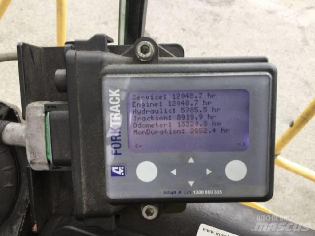 Hyster H23.00XM - 12EC Chariot élévateur gros tonnage