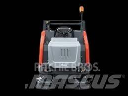 Hako Jonas 1500 D Balayeuses combinées