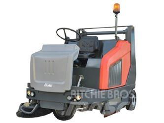 Hako Jonas 1500 D Balayeuses combinées