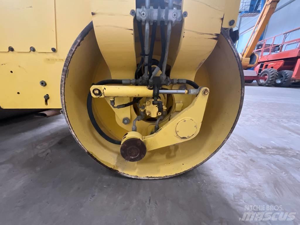 Bomag BW 138 AD Rouleaux tandem