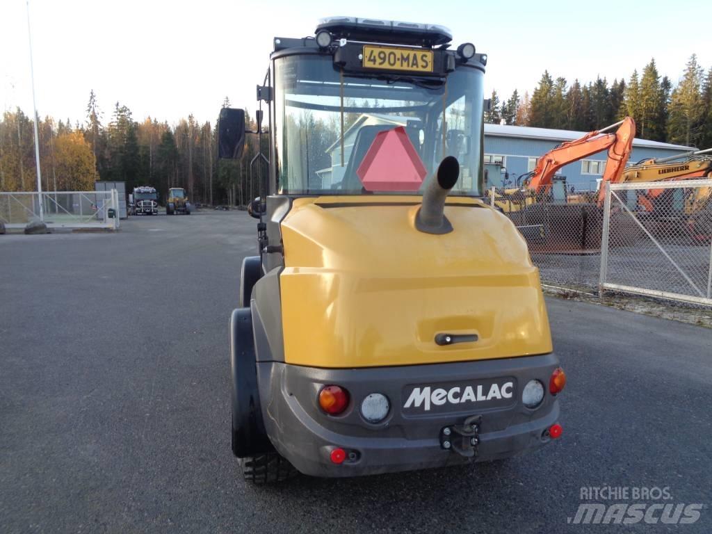 Mecalac AX850 V Chargeuse sur pneus