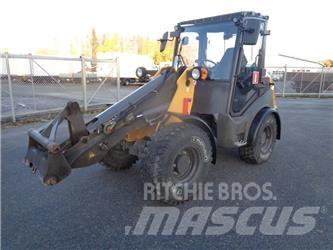 Mecalac AX850 V Chargeuse sur pneus