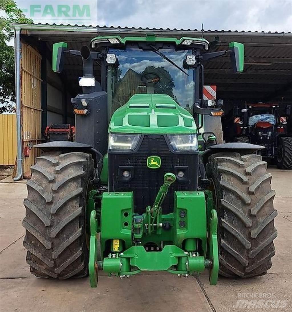 John Deere 8r 370 Tracteur