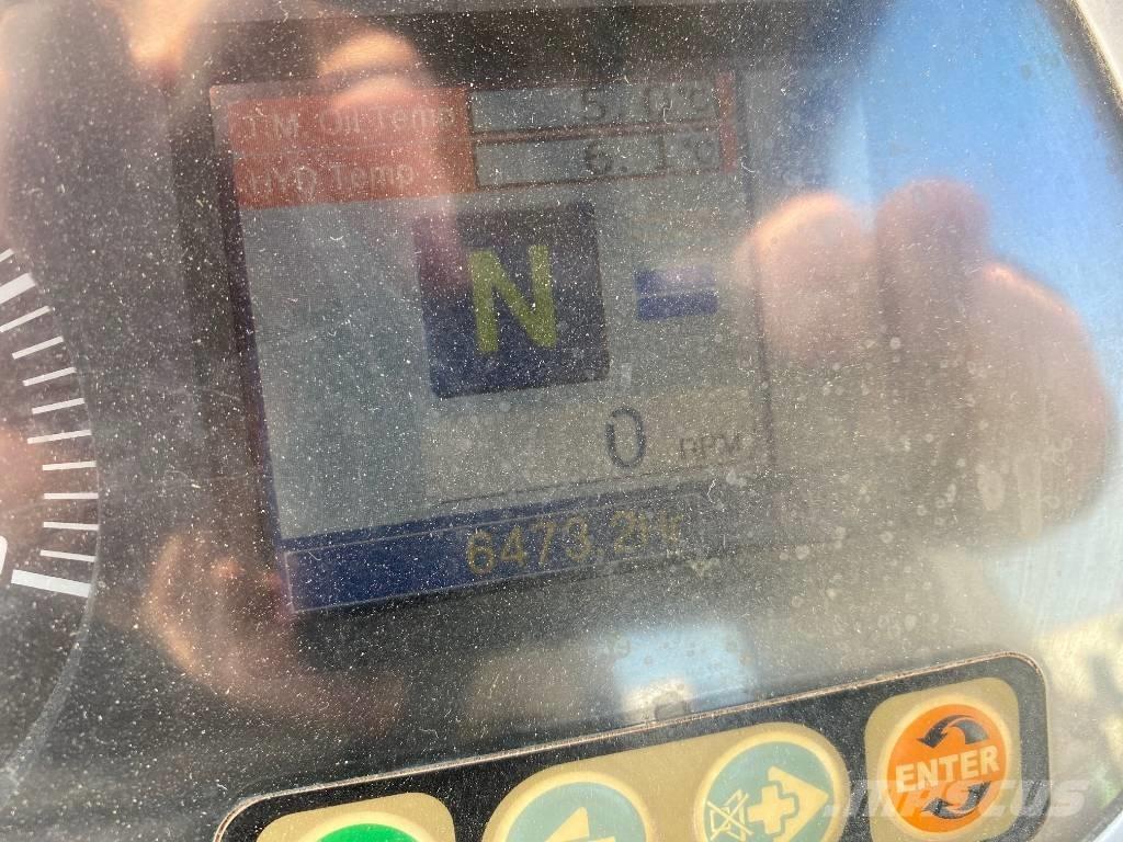 Hyundai HL760-7A Chargeuse sur pneus