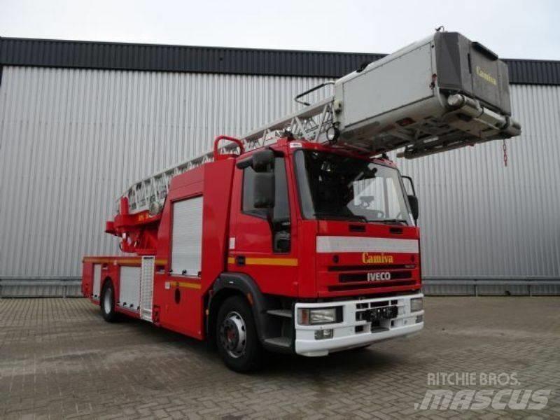 Iveco 150E 23 Camion de pompier