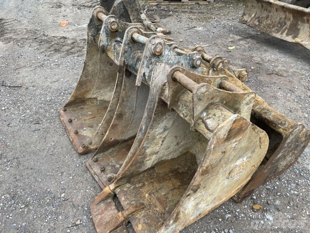 Doosan Dx85-3R Mini pelle 7t-12t