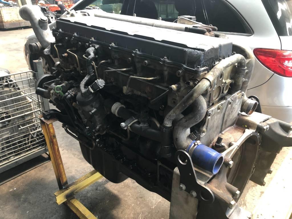 MAN D2066 Moteur