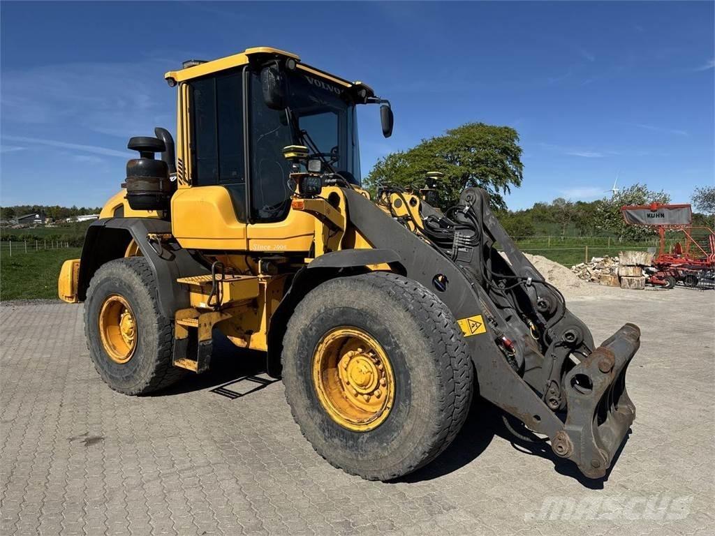 Volvo L60G Chargeuse sur pneus