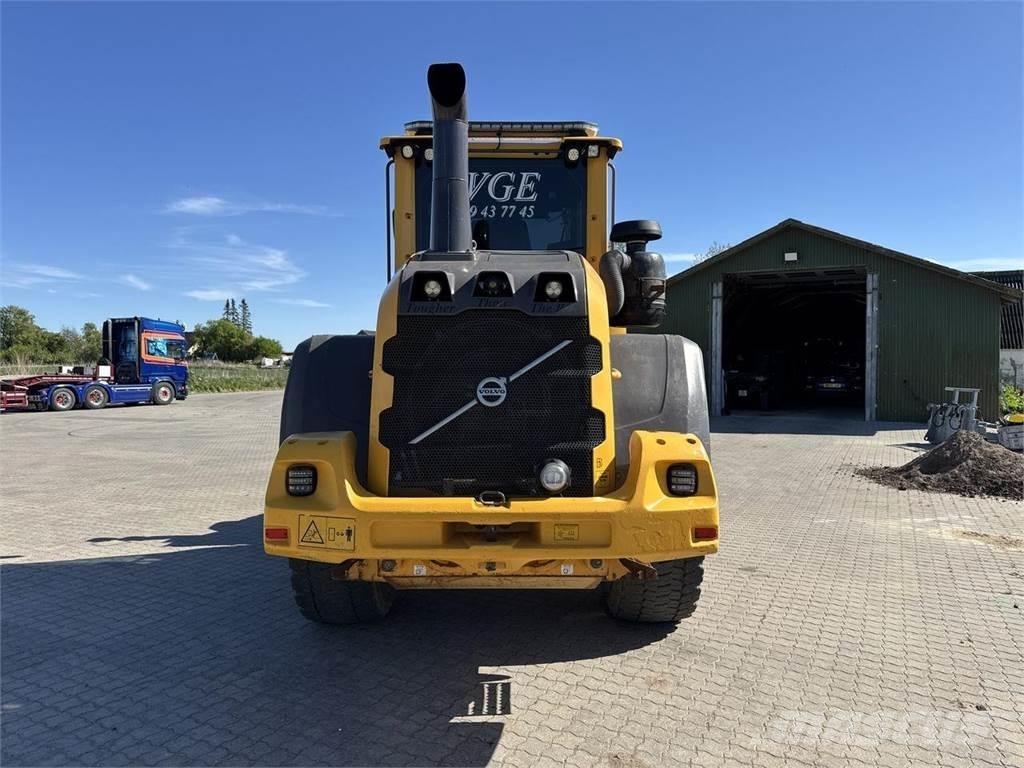 Volvo L60G Chargeuse sur pneus
