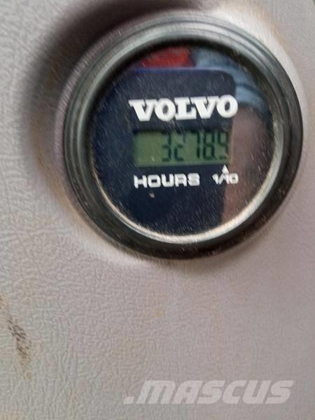 Volvo EC 750 DL Pelle sur chenilles