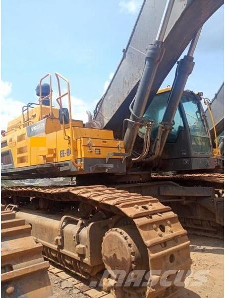 Volvo EC 750 DL Pelle sur chenilles