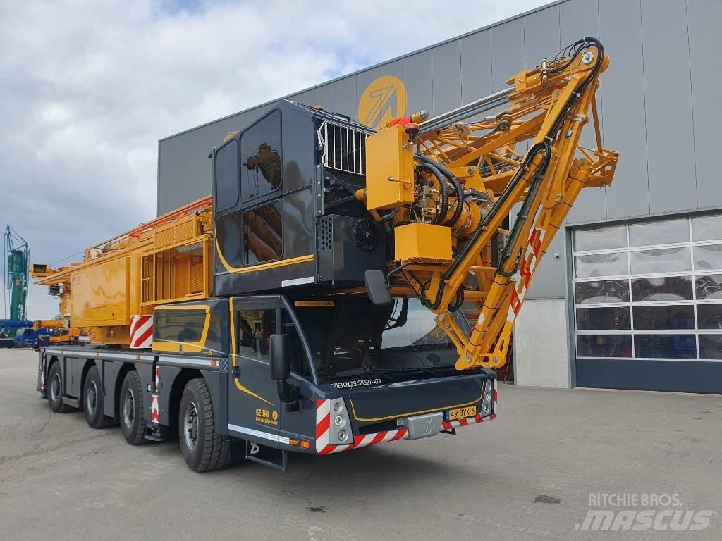 Spierings SK597-AT4 Grues tout terrain
