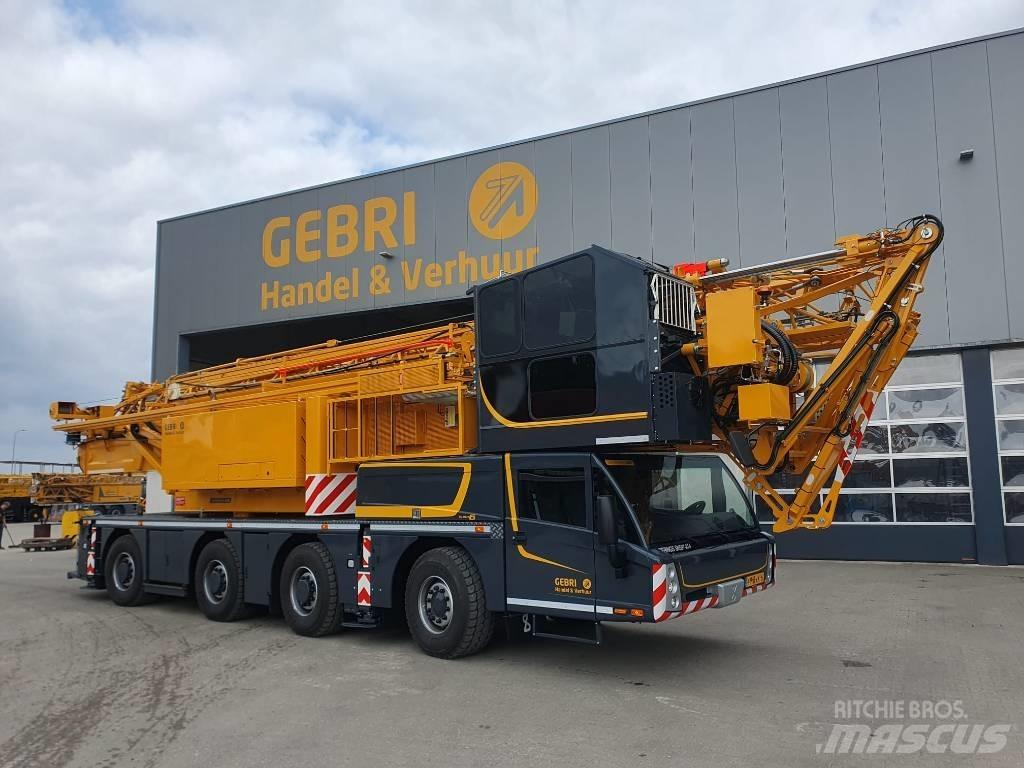 Spierings SK597-AT4 Grues tout terrain