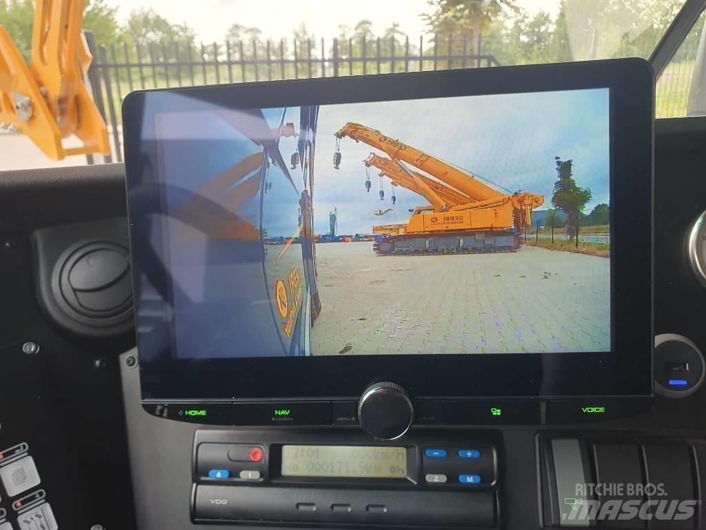 Spierings SK597-AT4 Grues tout terrain