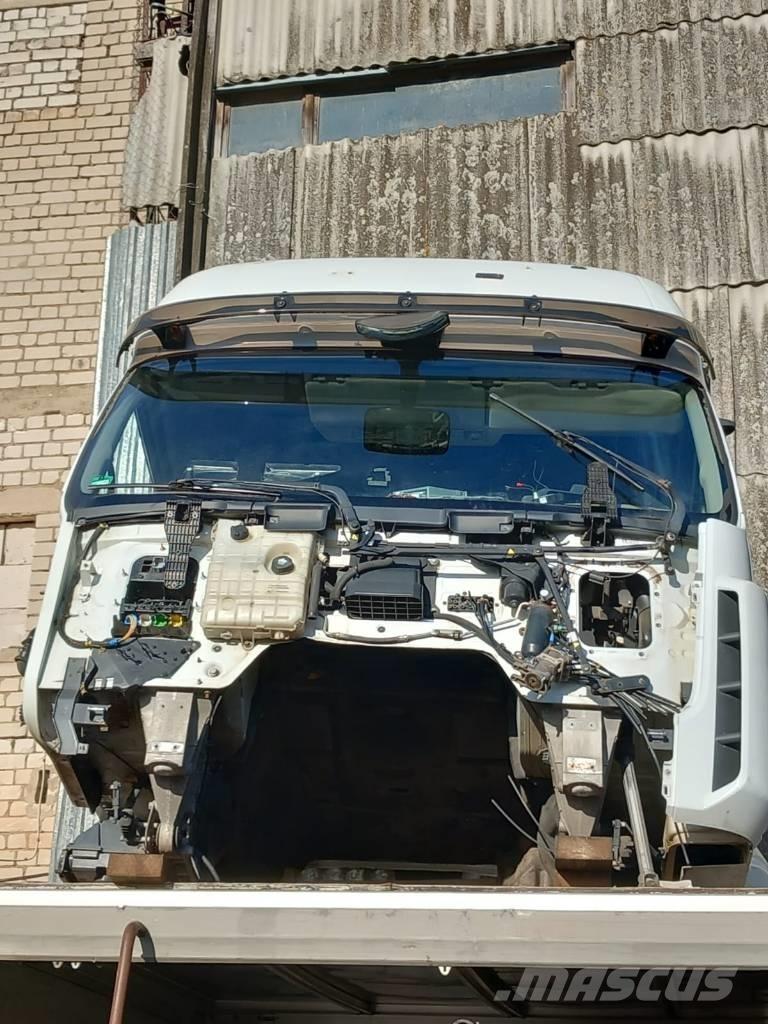 Renault Premium 460 Cabines