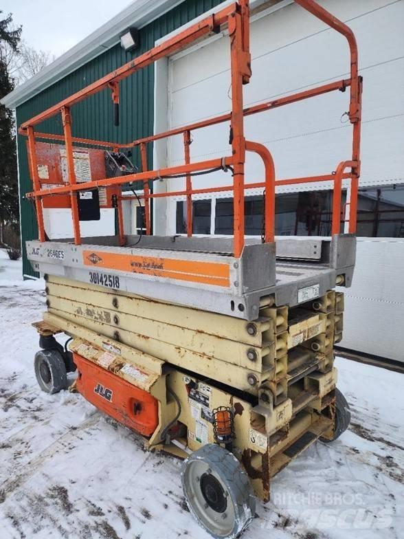 JLG 2646ES Nacelle ciseaux
