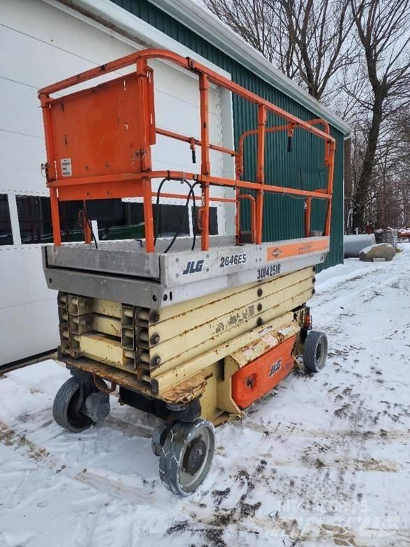 JLG 2646ES Nacelle ciseaux
