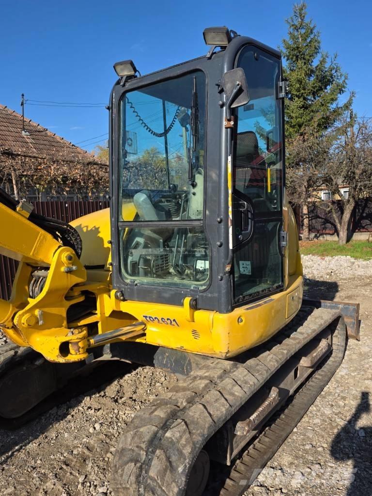 Komatsu PC 80 Mini pelle 7t-12t