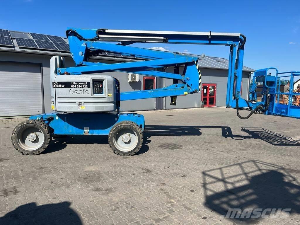 Genie Z 60/34 Nacelles articulées