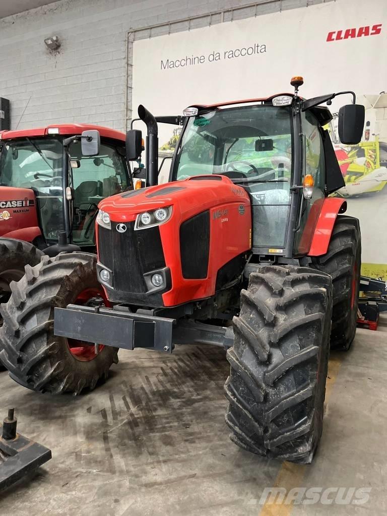 Kubota M 6-141 Tracteur