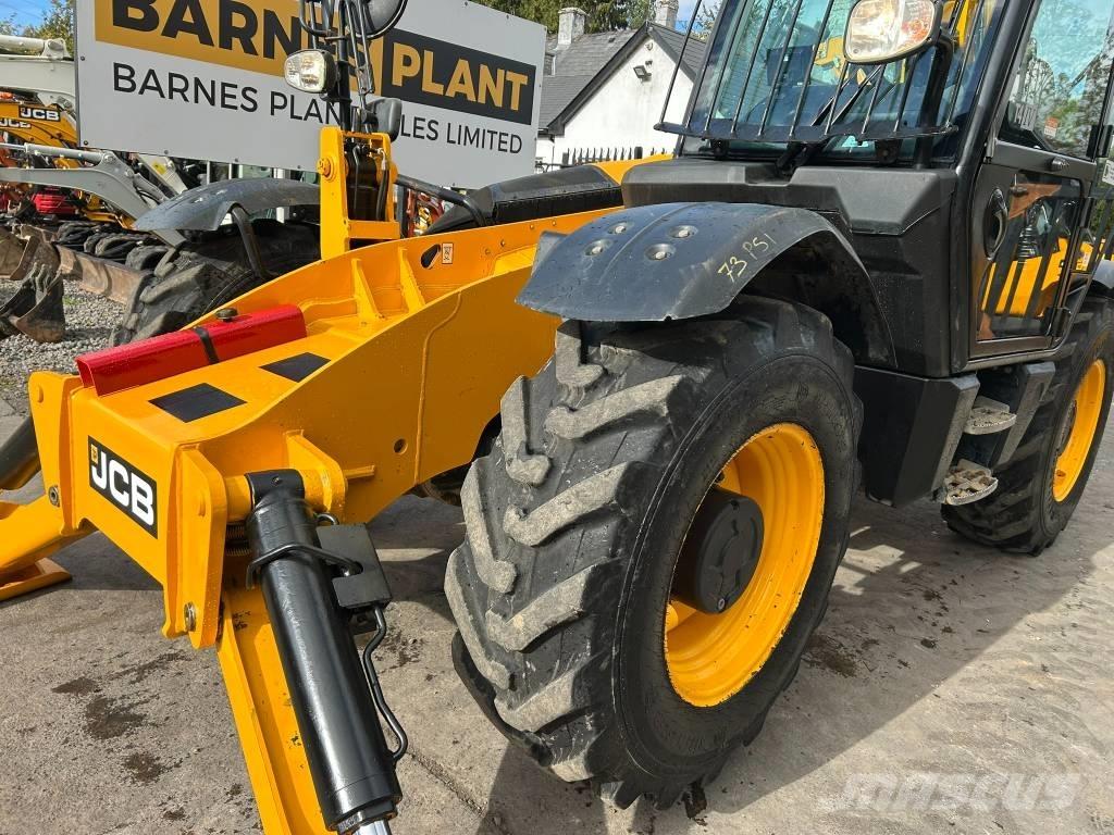 JCB 535-125 Hiviz Chariot télescopique