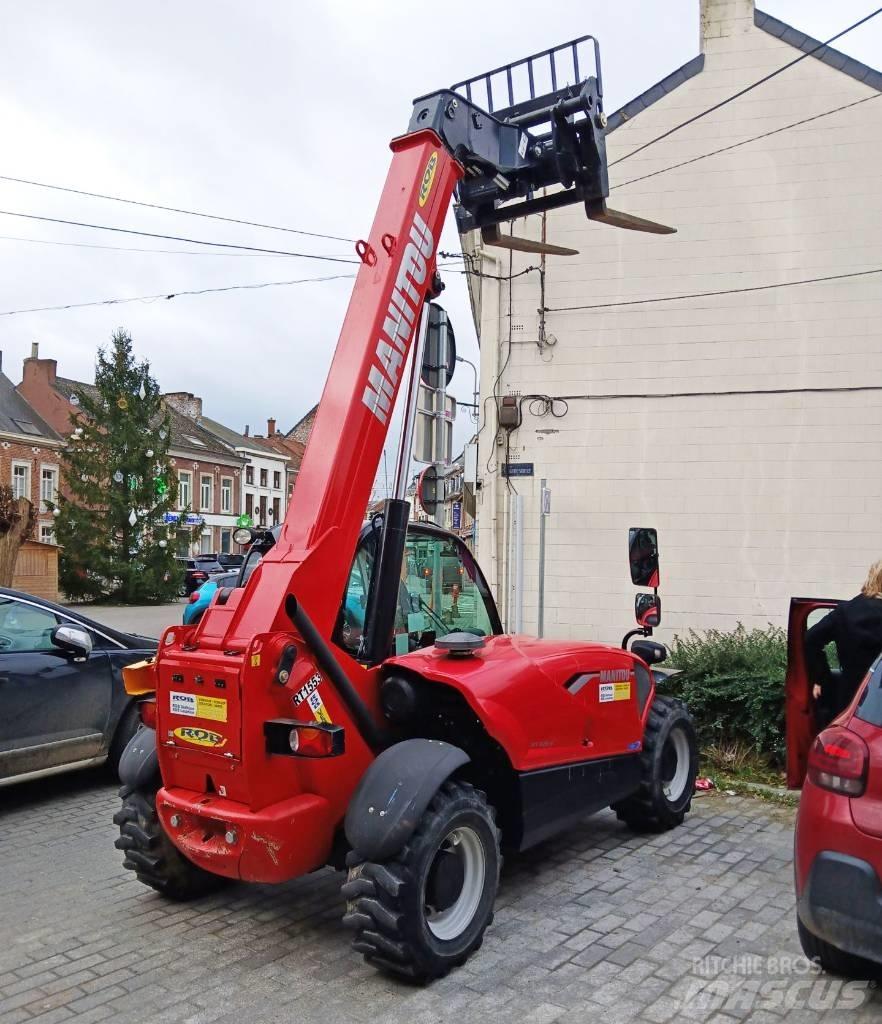 Manitou MT 625 Chariot télescopique