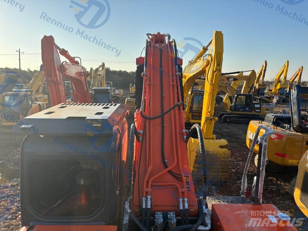 Hitachi ZX 350H-3G Pelle sur chenilles